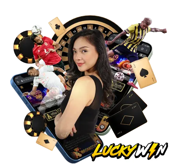 lucky wyn
